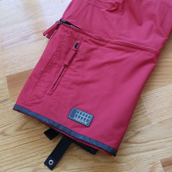 Morphic, Snowboard Pants, Mens, Large - Picture 6 of 8